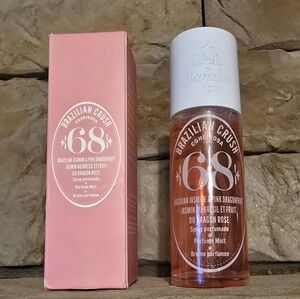 Brazilian Crush Cgheirosa 68 Body Mist